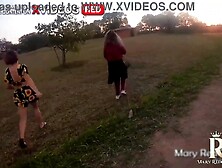 MASTURBATING AND GIVING A ORAL-JOB IN PUBLIC IN A PARK IN CAMPINAS