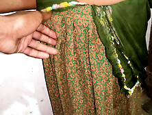 Village girl uncle's was pelted by cousin