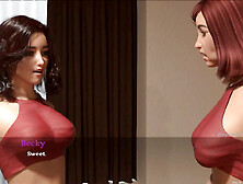 Moms with big boobs showcase their love