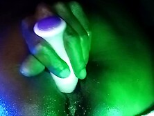 WAP????????????????????PULL THAT JUICE OUT THIS CHARMING PINK GAP