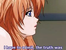 Busty Babe Cries For Sex