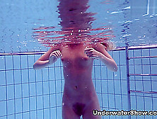 Lucy Gurchenko Tape - Underwatershow