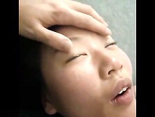 Drugged Asian Girl