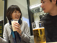 美人人妻にお*とザーメン飲ませて酔わせて！あんなことやこんなことまで！