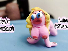 GIANTESS WITH MASSIVE HUGE ASS SWALLOWS TINY MAN