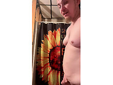 Stepbro Runs Into Stepsis in the Shower