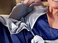 I Fucked my STEPMOM while she Phone Talking