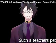 Teacher Rides You Good - Audio Only Teaser