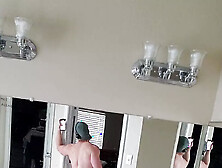 Post Workout Big Booty Posing And Flexing More Cumming Soon! Send Me Ideas For New Videos!