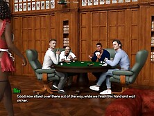 A Life Worth Living: Cuck-old Watch His Wifey In Poker Sex party Party Ep 33