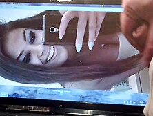 Marija 1995-Cum tribute on hot photo