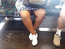 Ebony Granny on the Train,  Free On the Train HD Porn 80 es. f