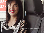 Demanding Teen Fucks In Car 1 - Bella Beretta