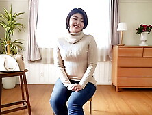 First Shooting Married Woman Document Miki Akai <with digest>