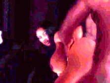 Thick Black throwing that booty back on BBC - Second Life -