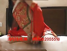 古装伪娘自慰 Sexy Transvestites 蜜雅 Dressed In Ancient Costume Masturbation Ejaculation