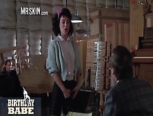 A Big,  Bouncy Birthday To Jennifer Tilly - Mr. Skin