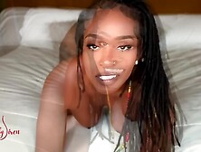 Black Goddess Steals Your Man | Humiliating Ex-wife POINT OF VIEW JOI