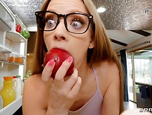 Wonderful Erin Everheart interracial sex unbelievable scene