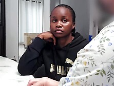 Big Booty Black Teen Casting - PornPros