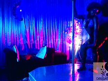 I gave him a intimate dance n this guy spoiled me rotten!! Had to watch what that buldge in his panties was about, sucked his HA