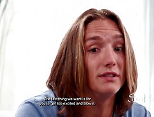 My Sneaky Blindfolded V Card Taker (Stepbro)