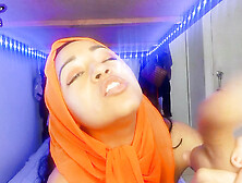 Explanatory JOI doing a deep blowjob POV to bring a man to an intense orgasm and how to do the rimming