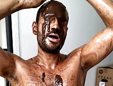 Chocolate,  Cum And Shower