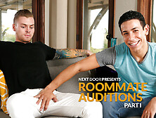 Roommate Auditions 1 Xxx Video