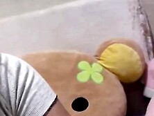 GADIS INI BAYAR KOST PAKE MEMEK SEMPIT