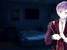 ASMR (sfw) VAMPIRO UKE Necesita Alimentarse