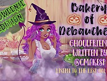 Your Ghost Gf tries something different in the Bedroom [erotic Roleplay]