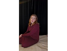 FionaDagger - Step-Mom & Step-Son Share A Hotel Bed