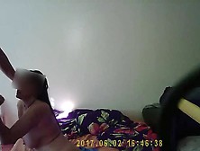 My Slutty Girlfriend Swallowing My Sperm. Wmv