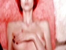 Redhead Sensual Blowjob Dick Lover And P