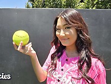 Step fantasy porn with indescribable Jade Luv from Nookies