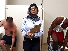 MIA KHALIFA - my Ultimate Interracial Big Dick Challenge