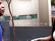 50tinha - Whore giving butt for 50 dollars - Belinha - Capoeira - Full on Red.