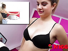 Fresh and innocent slut devoured by a ENORMOUS AFRICAN DONG.  Jesus Reyes debuts Rubi Vergara in porn for Nigged