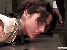 Steve Holmes And Mya Nichole In Slut Punishment