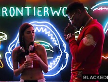 BLACKEDRAW This Model Solely Chills With BBC