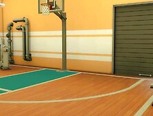 El Maestro Roshi Pervertido Entrena sexualmente a Chchi Milk y a Videl Hermosas Esposas Dragon Ball Hentai