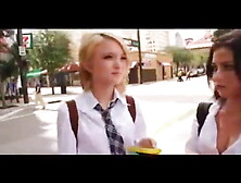 Slutty schoolgirl's Bob school