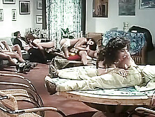 True Love Doesn't Exist That's Why These Sluts Fuck Non-stop in a Wild Orgy