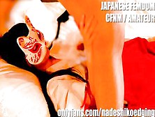 He Sounds More And More Like Hes About To Cry And She Getting Excited.  / Japanese Female Domination Cfnm Amateur