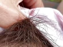 Hairy Pussy Amateur Outdoor Video Compilation