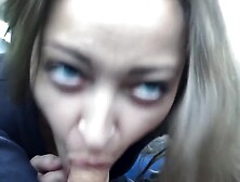 Dani Daniels Iceland Car BJ