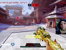 Watch your temper,  it can get you clapped ;) {No in-game sounds}