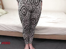 Seductive Japanese Beauty Gives Sloppy Cock Suck in Sexy POV Experience