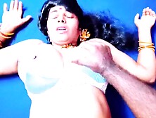 Desi Bhabi Unhappy, Betrayed Her Husband And Fulfilled